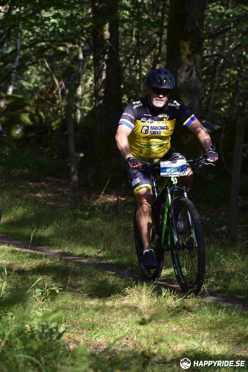 Bild från Bockstensturen 2019